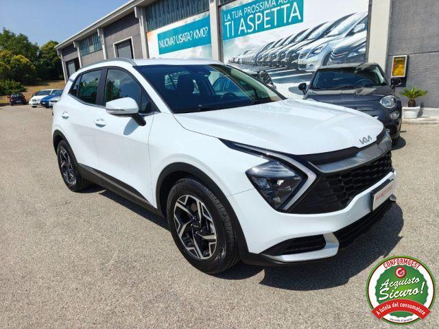 KIA Sportage 1.6 CRDi MHEV Business