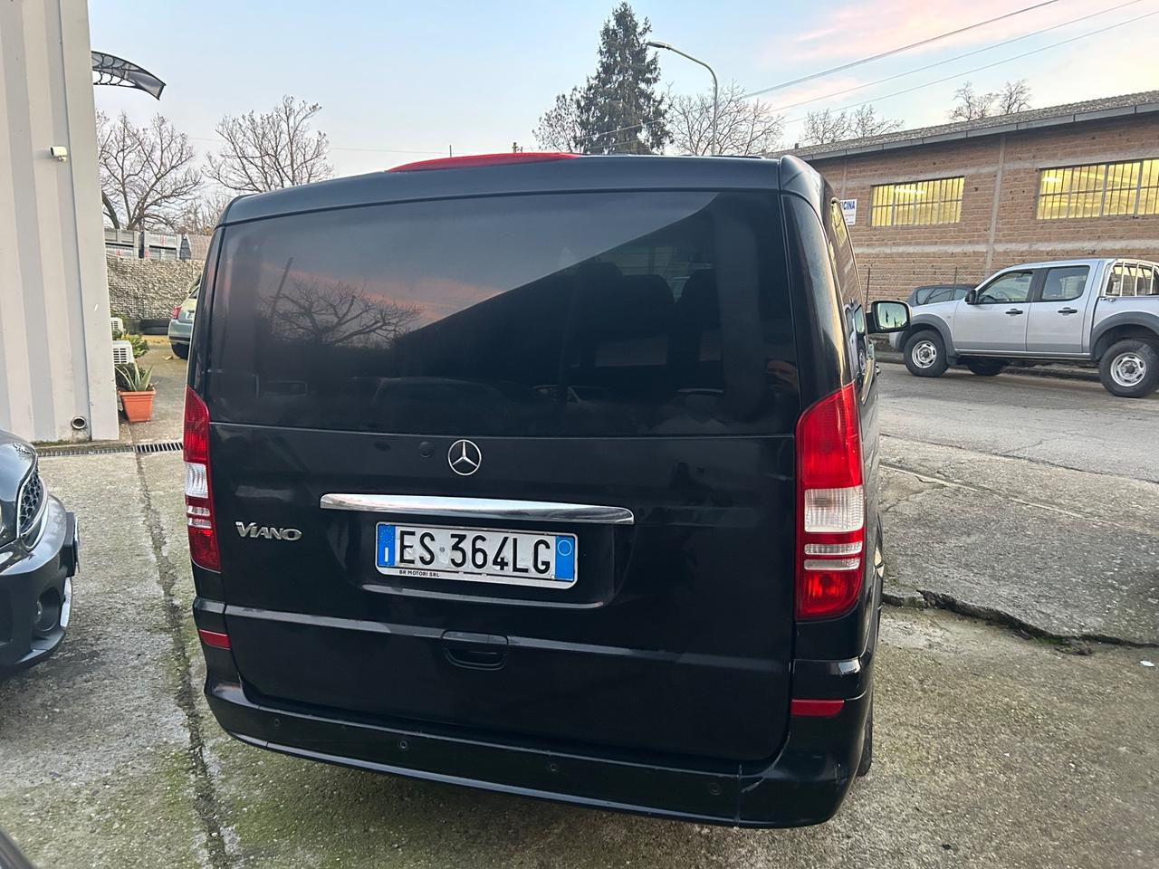 Mercedes-benz Viano 2.2 CDI Ambiente EL