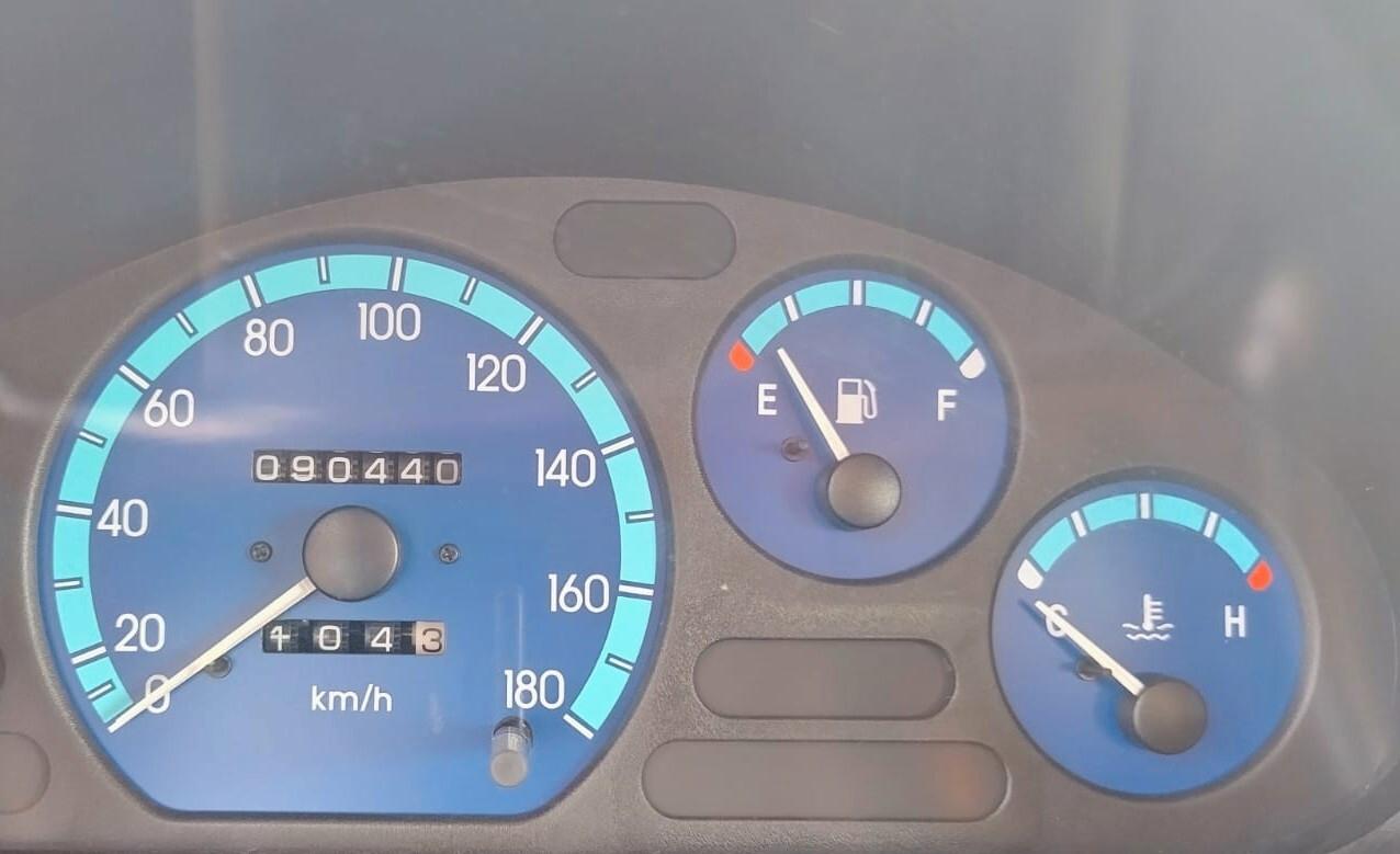 Daewoo Matiz 800i SE City