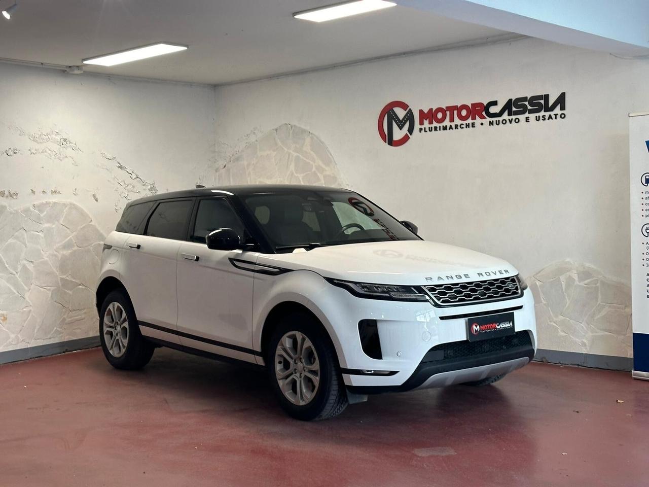 Land Rover Range Evoque 1.5 I3 PHEV 300 CV AWD Auto Autobiography