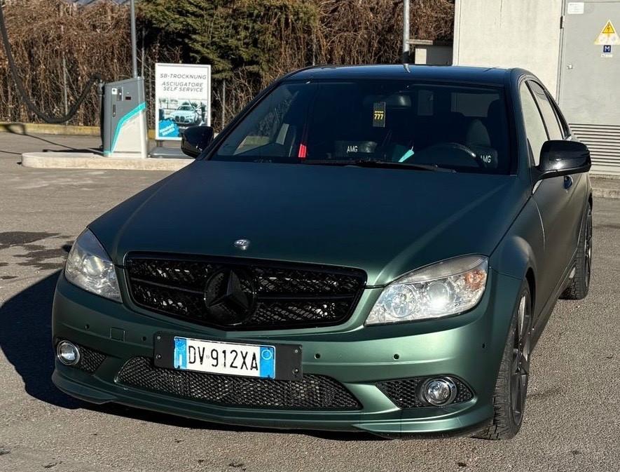 Mercedes-benz C 320 CDI 4Matic Avantgarde AMG