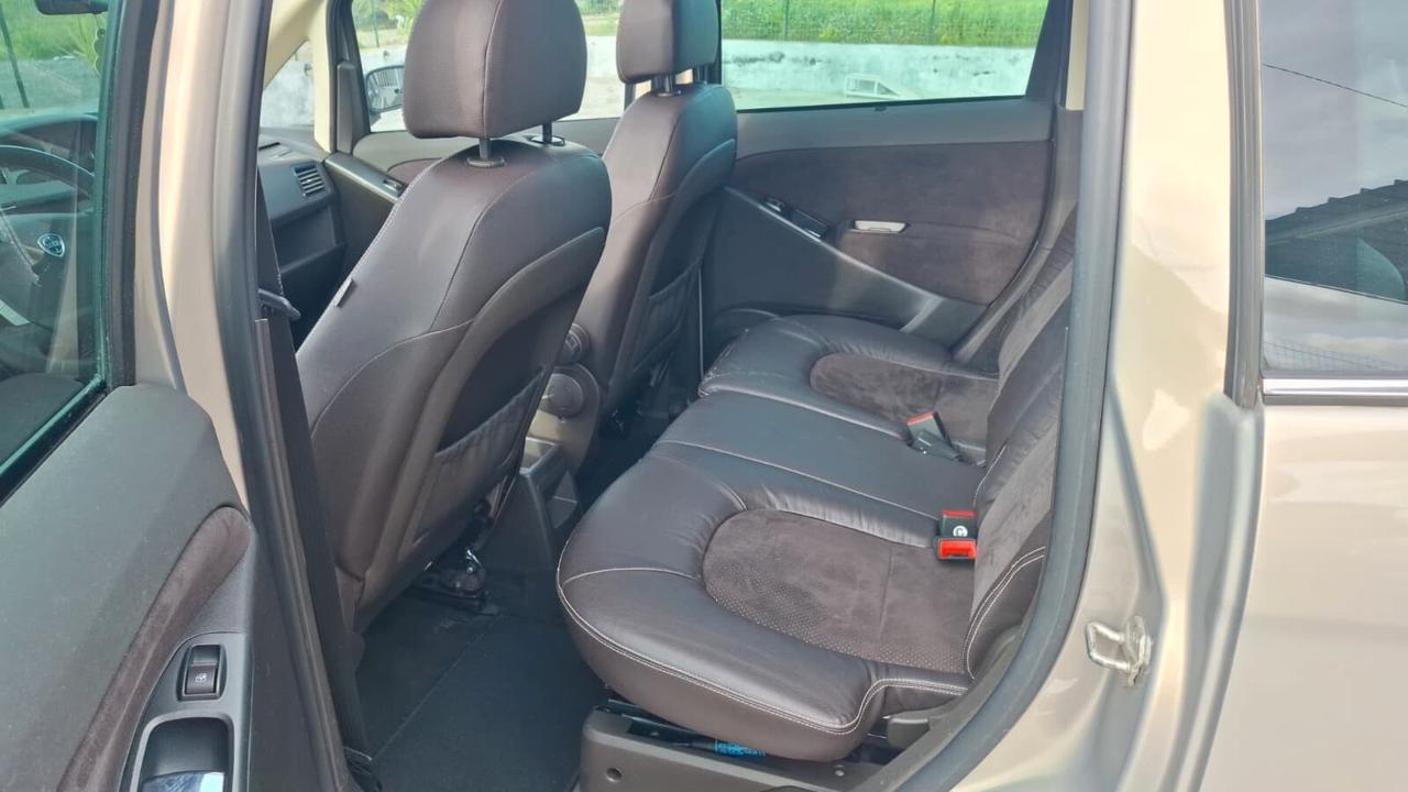 Lancia MUSA 1.3 Multijet 16V 90 CV Platino plus con TETTO APRIBILE