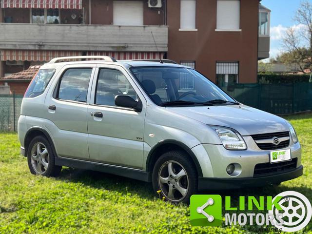 SUZUKI Ignis 1.5 16V 99 CV 4x4