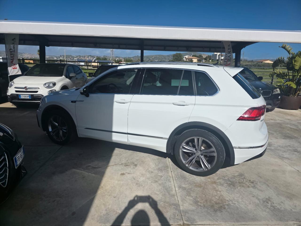 Volkswagen Tiguan 2.0 TDI SCR Business BlueMotion Technology