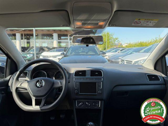 VOLKSWAGEN Polo 1.4 TDI 90 CV 5p. Highline BlueMotion Technology