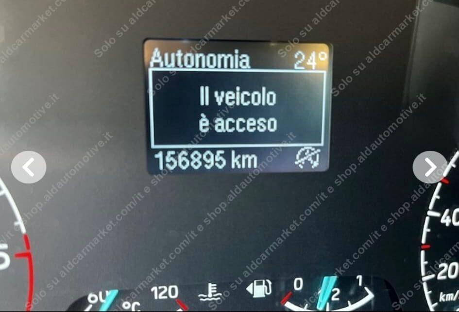 FORD TRANSIT CUSTOM 2.0 MHEV L1H2 FURG