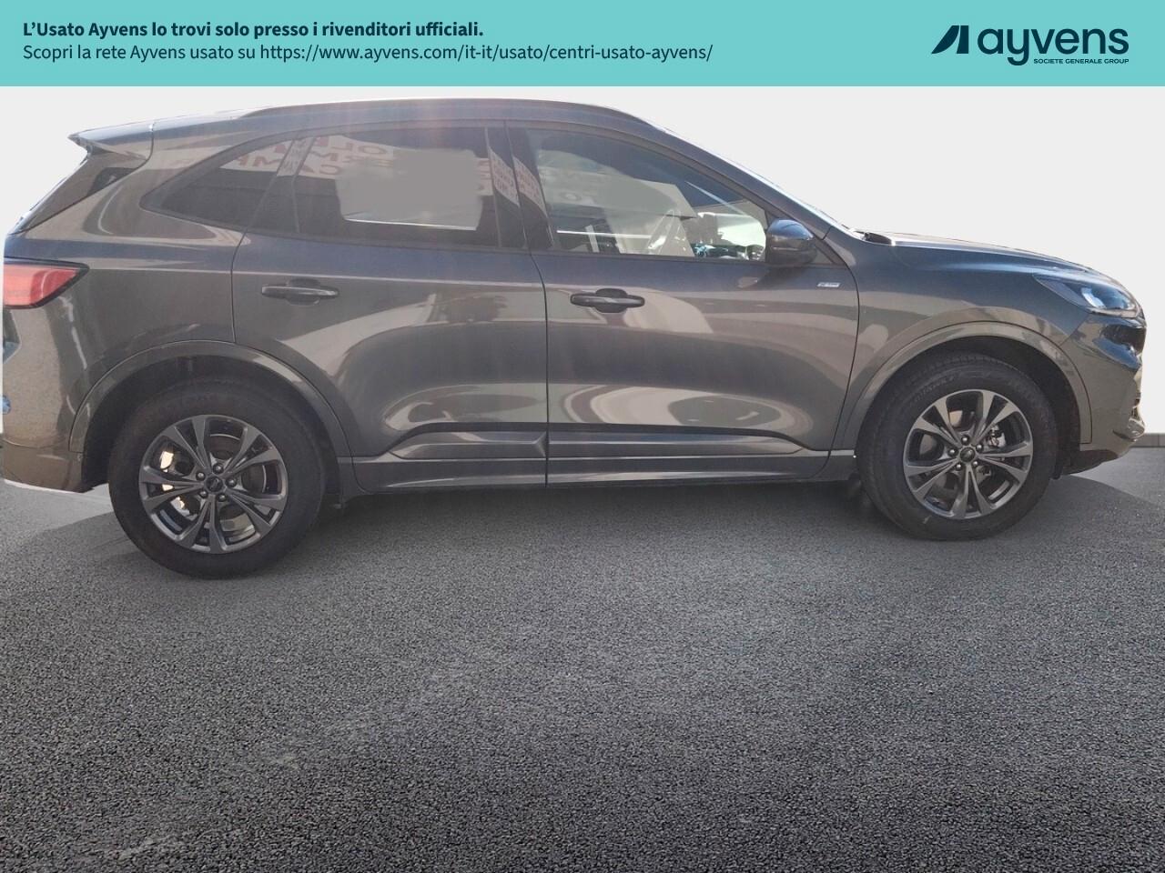 Ford Kuga 2.5 Full Hybrid 190 CV CVT AWD ST-Line