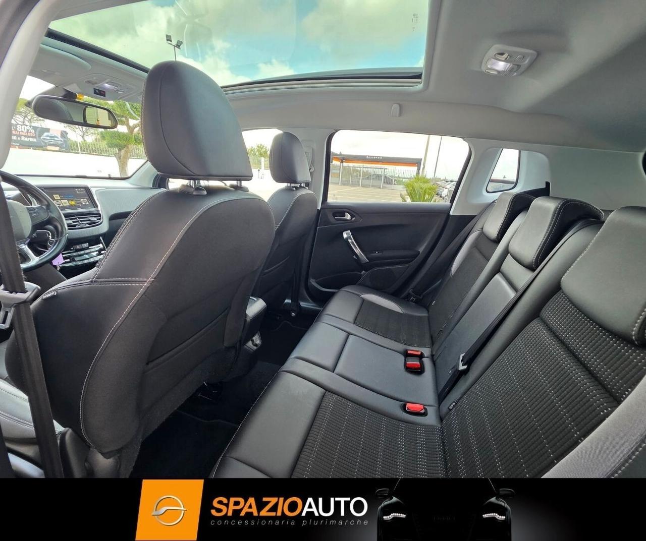 Peugeot 2008 1.6 BlueHDi 120cv *ALLURE PLUS* FULL