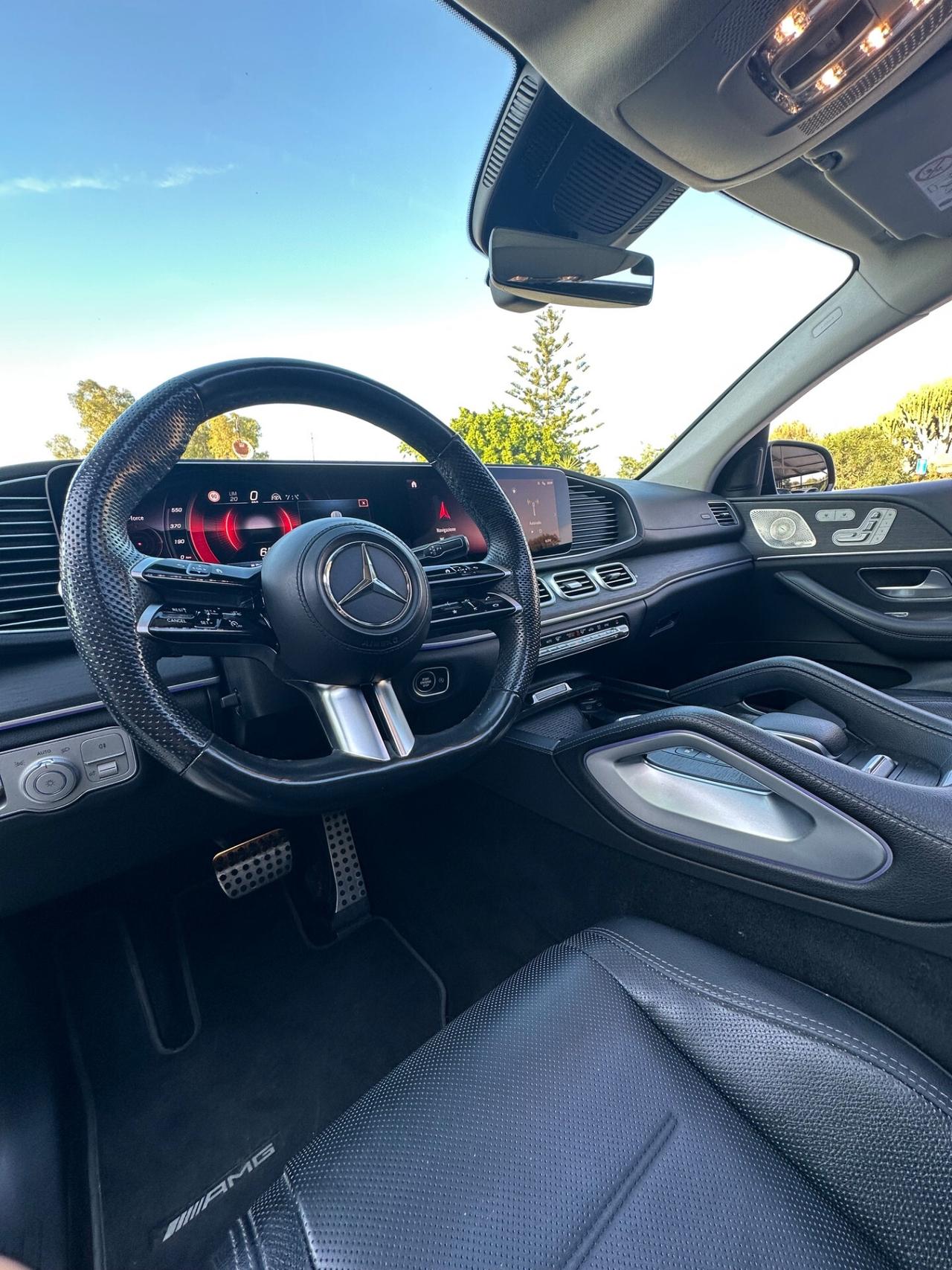 Mercedes-benz GLE 300 d 4Matic Mild Hybrid Coupé AMG Line Premium Plus