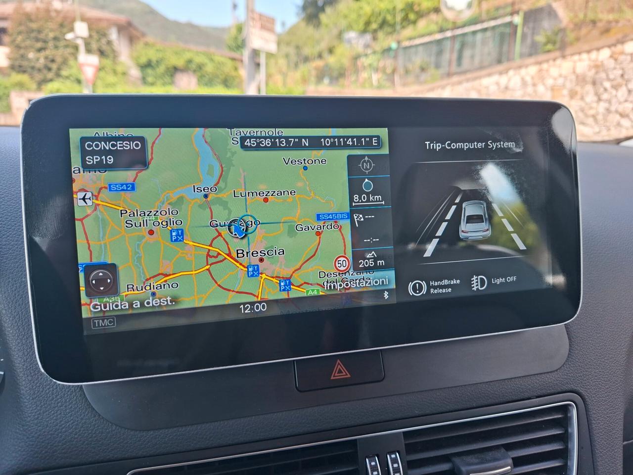 AUDI Q5 3.0 TDI QUATTRO / CAMBIO AUTOMATICO