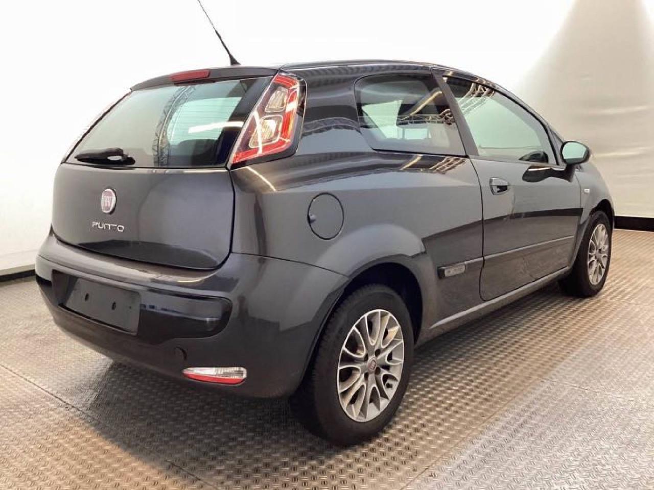 Fiat Punto Evo 3 Porte Punto Evo 3p 1.2 MyLife s&s