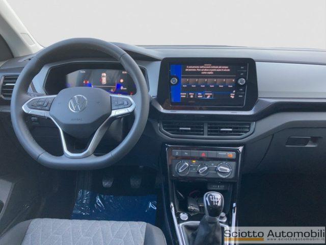 VOLKSWAGEN T-Cross 1.0 TSI Life