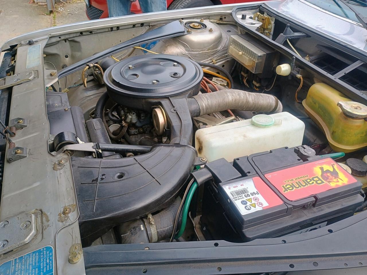 Lancia Beta Coupé 1.3