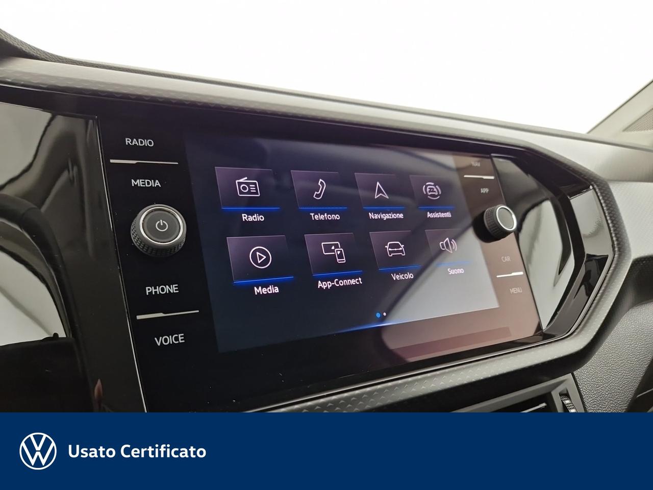 Volkswagen T-Cross 1.0 tsi sport 110cv