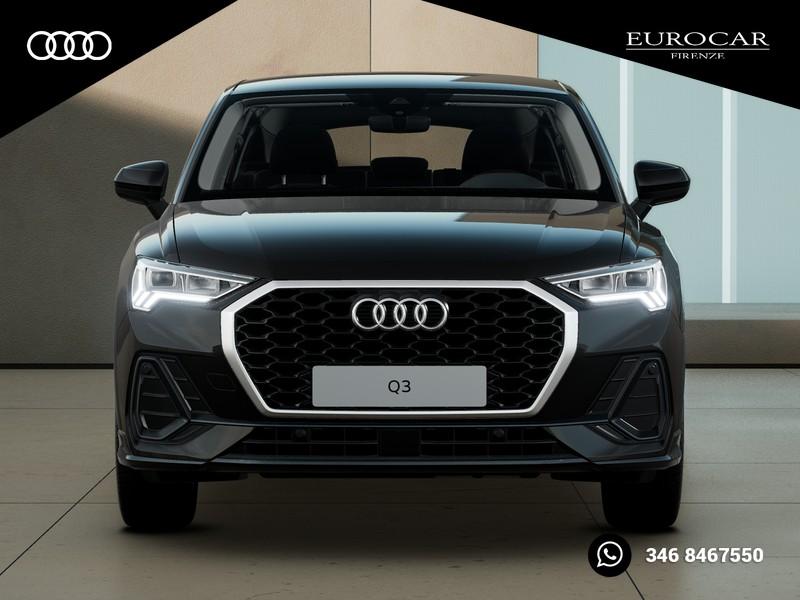 Audi Q3 sportback 35 2.0 tdi business plus s-tronic