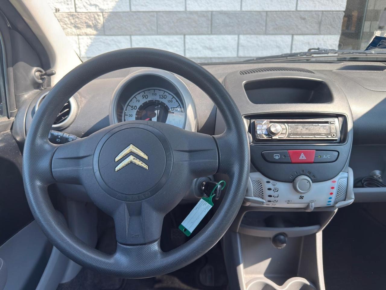 Citroen C1 1.0 5 porte airdream AMIC1