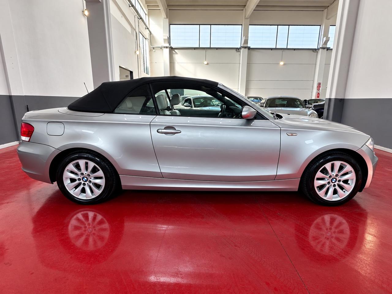 Bmw 118 118i Cabrio Futura
