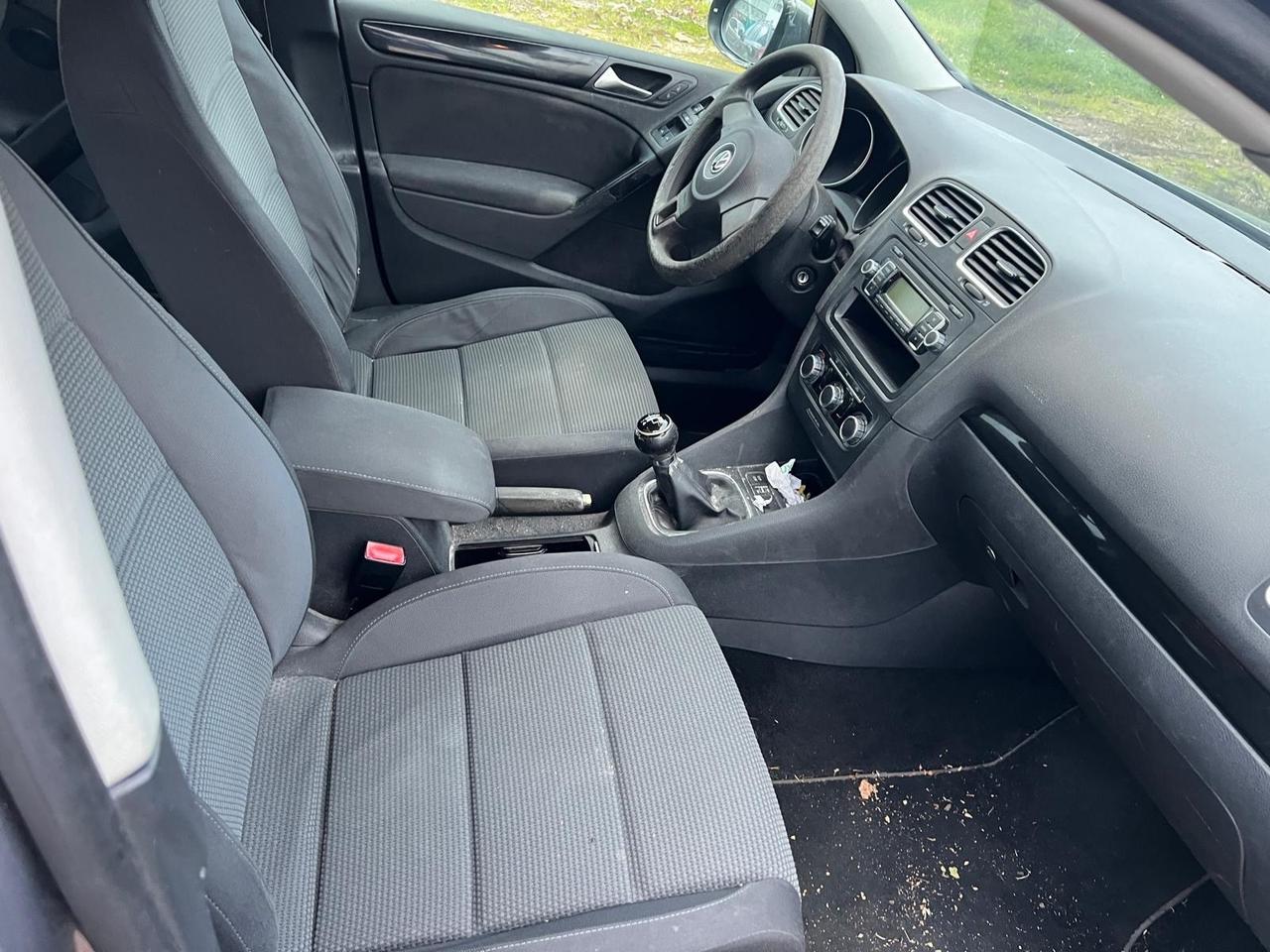 Volkswagen Golf 1.6 5p. Highline BiFuel