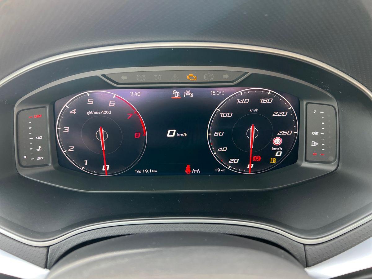 SEAT Ibiza FR 1.0 MPI 59 kW (80 CV) Benzina Manuale 5 marce 2WD