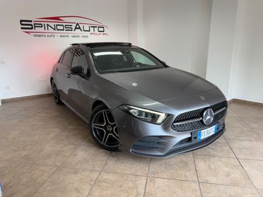 Mercedes-benz A 180 d Automatic Premium AMG TETTO