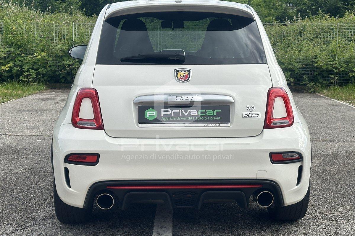 ABARTH 595 1.4 Turbo T-Jet 165 CV Pista