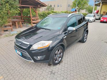 Ford Kuga 2.0 tdci Individual 4wd 136cv dpf