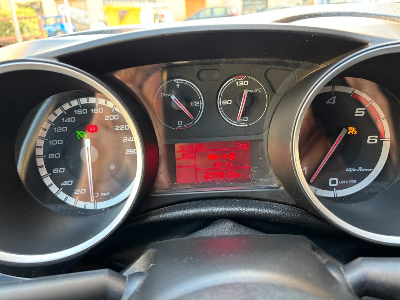 Alfa Romeo Giulietta 1.6 JTDm-2 105 CV Progression