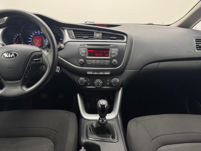 KIA CEE'D 1.6 CRDI 110 CV 5 PORTE COOL