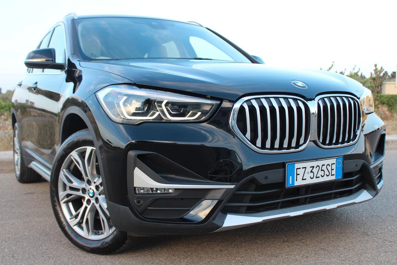 BMW X1 sDrive18d xLine *PELLE *LUCI AMBIENTE
