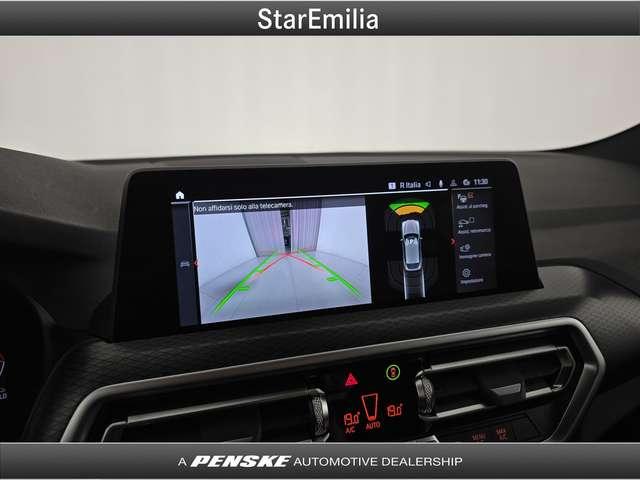 BMW X4 X4 xDrive20d 48V Msport