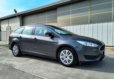 Ford Focus 1.5 TDCi 120 CV EURO B