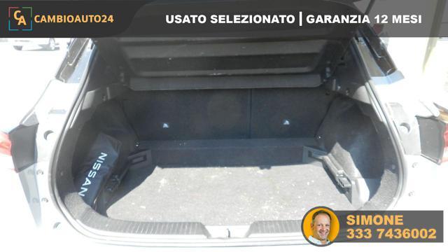 NISSAN Qashqai MHEV 158 CV Xtronic N-Style
