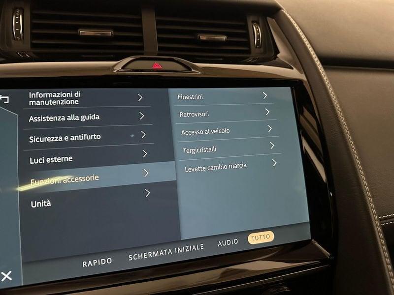 Jaguar E-Pace E-Pace 2.0D I4 163 CV AWD Auto R-Dynamic SE