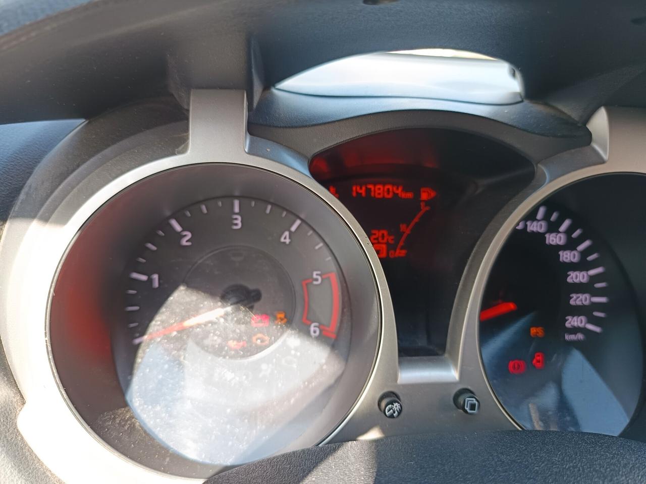Nissan Juke 1.5 dCi Start&Stop Acenta