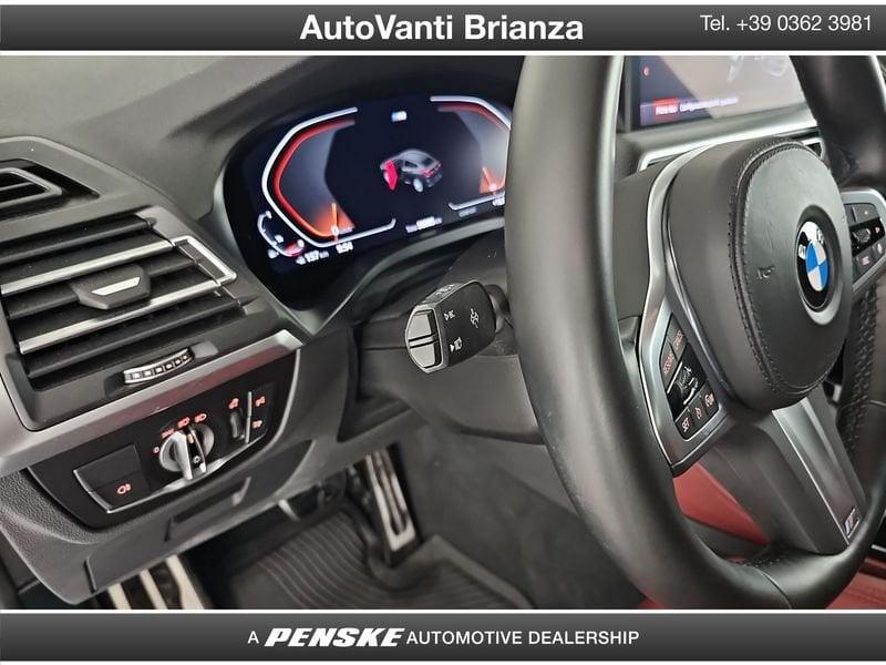 BMW X4 X4 xdrive20i mhev 48V Msport