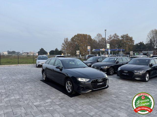 AUDI A4 Avant TDI S tronic ANCHE PER NEOPATENTATI