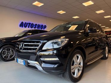 MERCEDES-BENZ ML 250 Classe M - W166 bt Sport 4matic auto km 79000