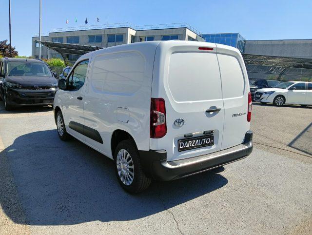 FIAT Doblo Fiat Doblò 1.5 BlueHdi 100CV L1 3 Posti PC-TN Van