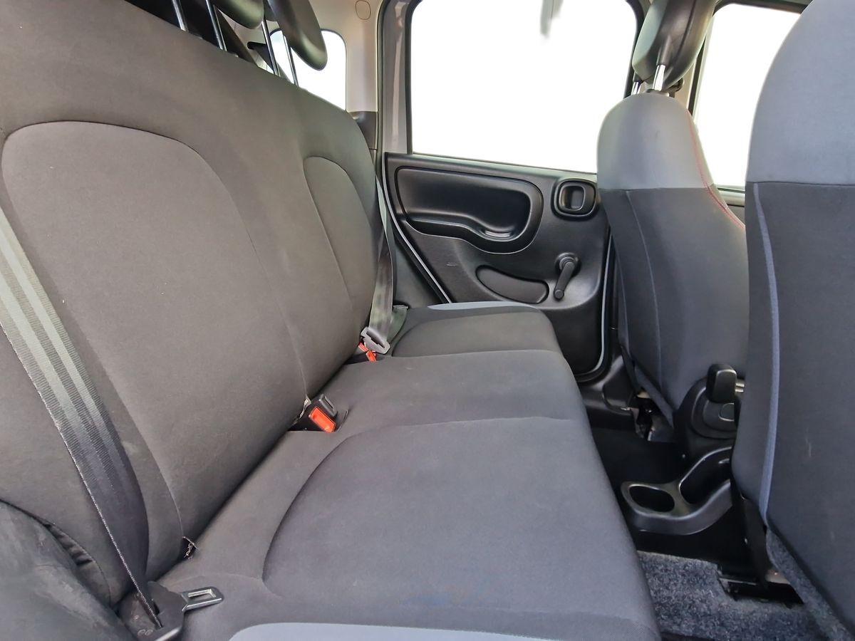 FIAT PANDA 1.3 EASY