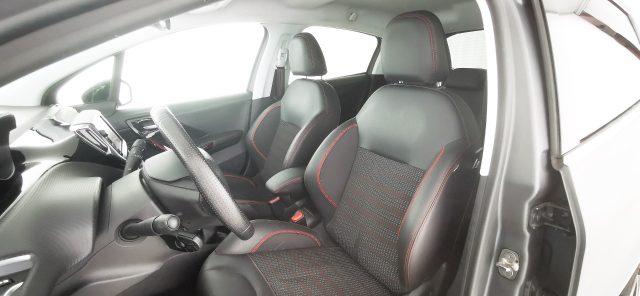 PEUGEOT 208 PureTech Turbo 110 S&S 5 porte GT Line