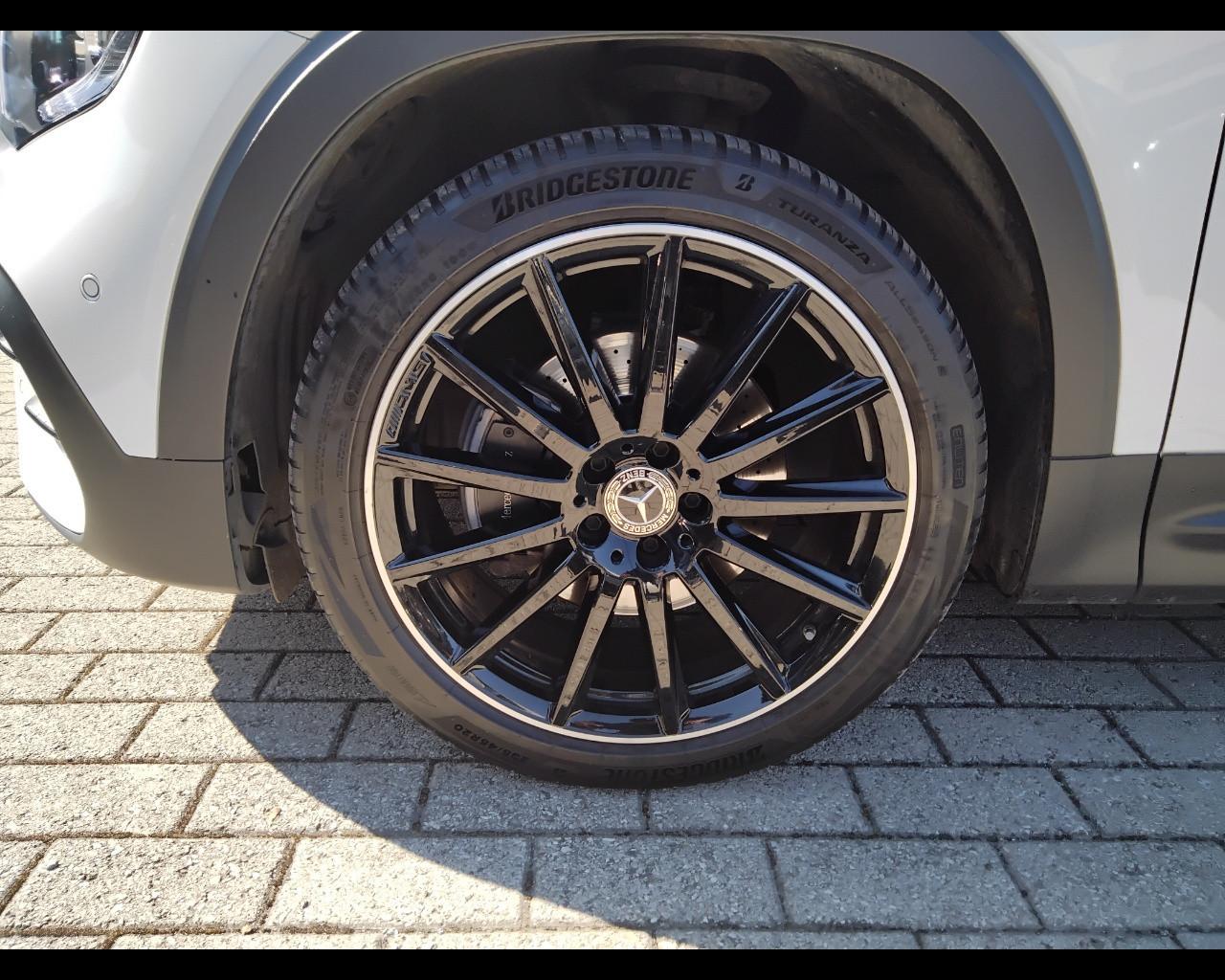 Mercedes-Benz GLB - X247 2019 - GLB 200 d Premium auto