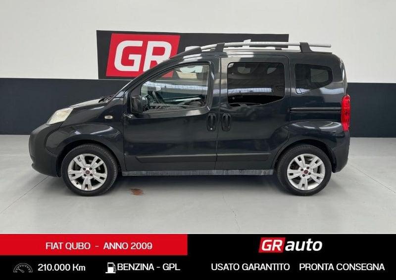 FIAT QUBO Qubo 1.4 8v Dynamic 73cv GPL