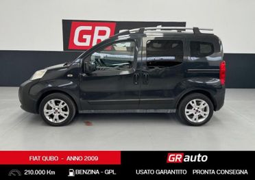 FIAT QUBO Qubo 1.4 8v Dynamic 73cv GPL