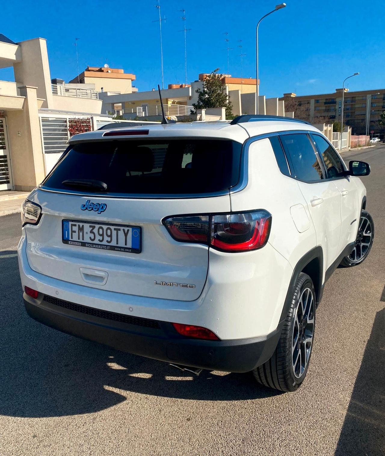 Jeep Compass 1.6 Multijet II 2WD Limited