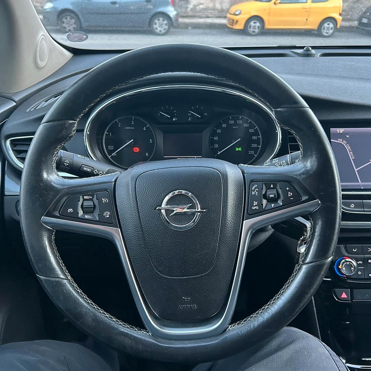 Opel Mokka X 1.6 CDTI Ecotec 136CV 4x2 Start&Stop Advance