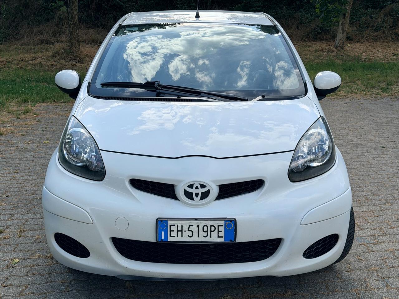 Toyota Aygo 1.0 12V VVT-i 5 porte Sol Connect