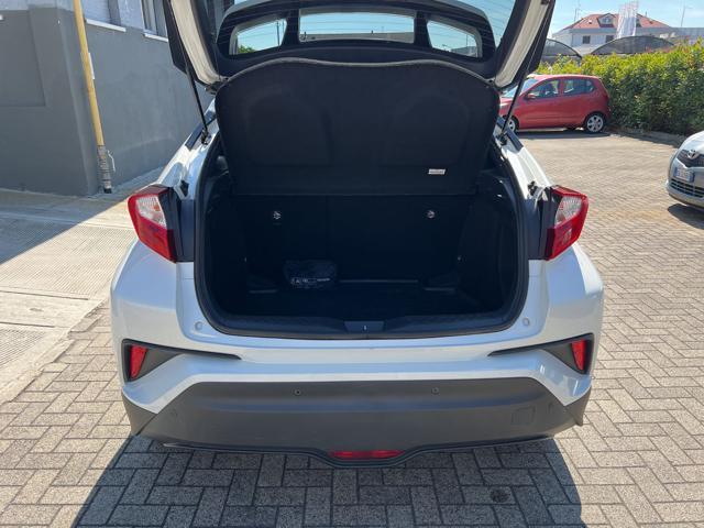 TOYOTA C-HR 1.8 Hybrid E-CVT Trend - GARANZIA FINO A 15 ANNI