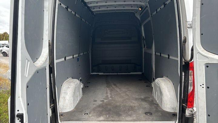 MERCEDES BENZ eSPRINTER FURGONE ELETTRICO