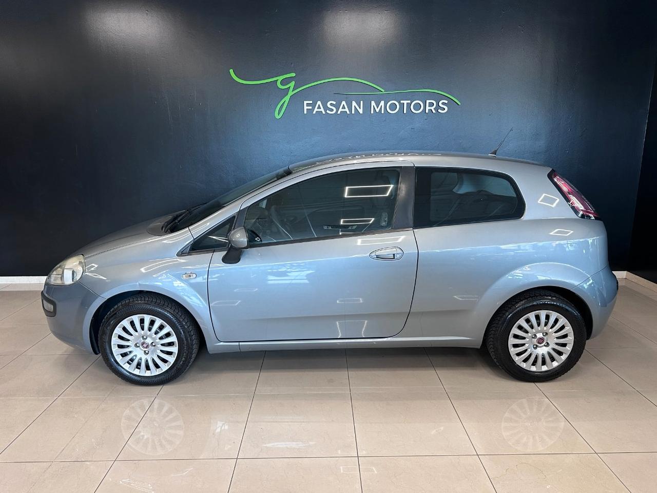 Fiat Punto Evo 3 Porte Punto Evo 3p 1.2 Dynamic s&s