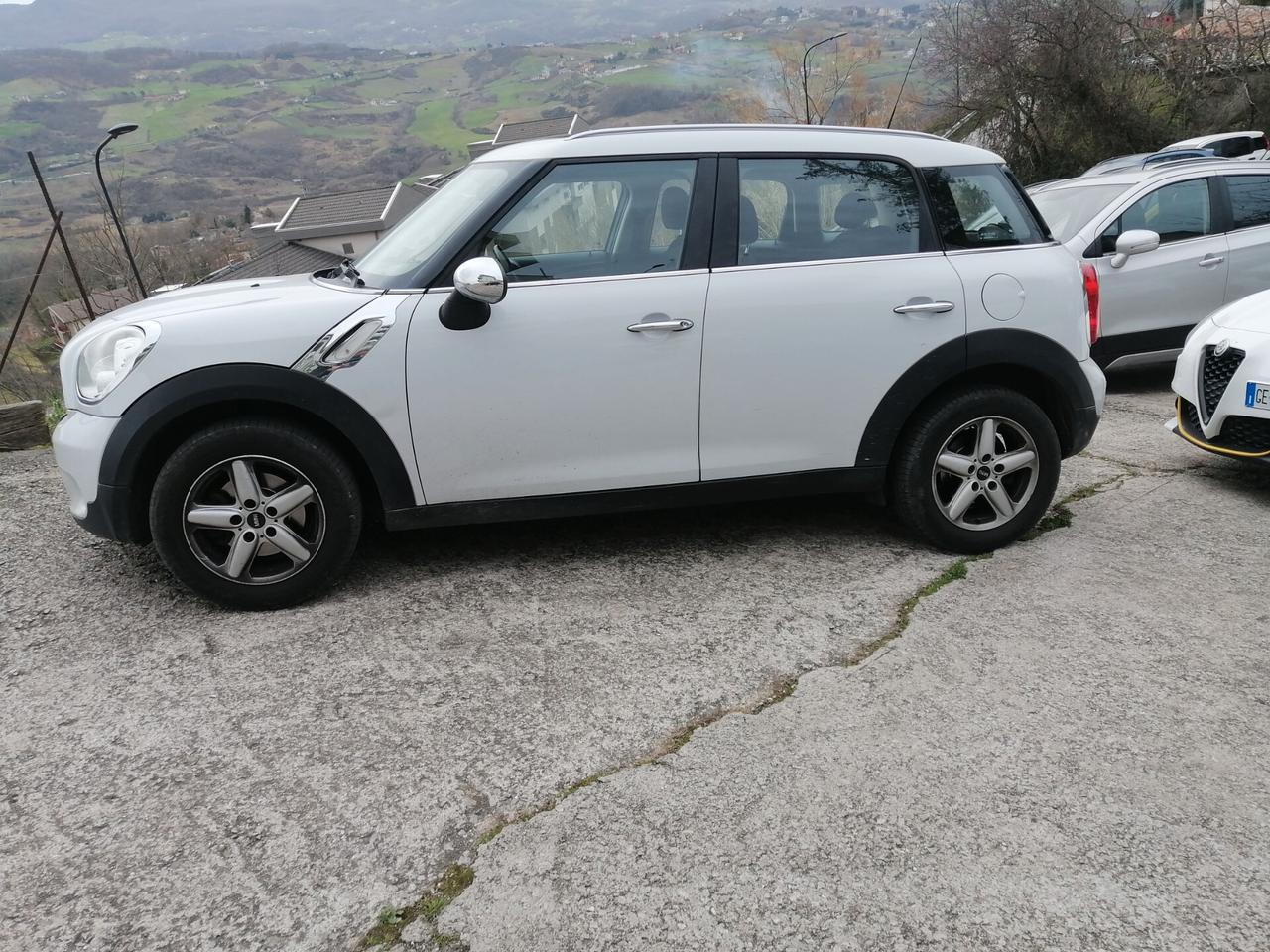 Mini Cooper D Countryman 1.6